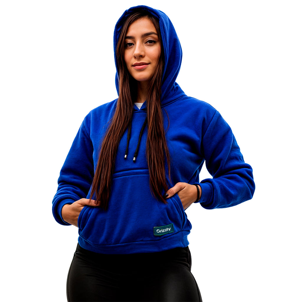 Hoodie mujer - Basic