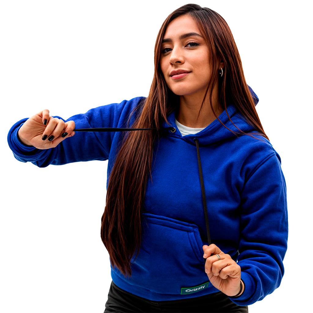 Hoodie mujer - Basic