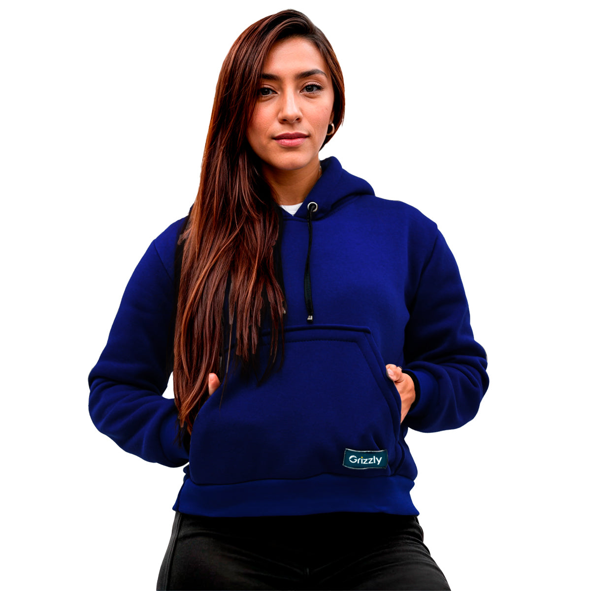 Hoodie mujer - Basic
