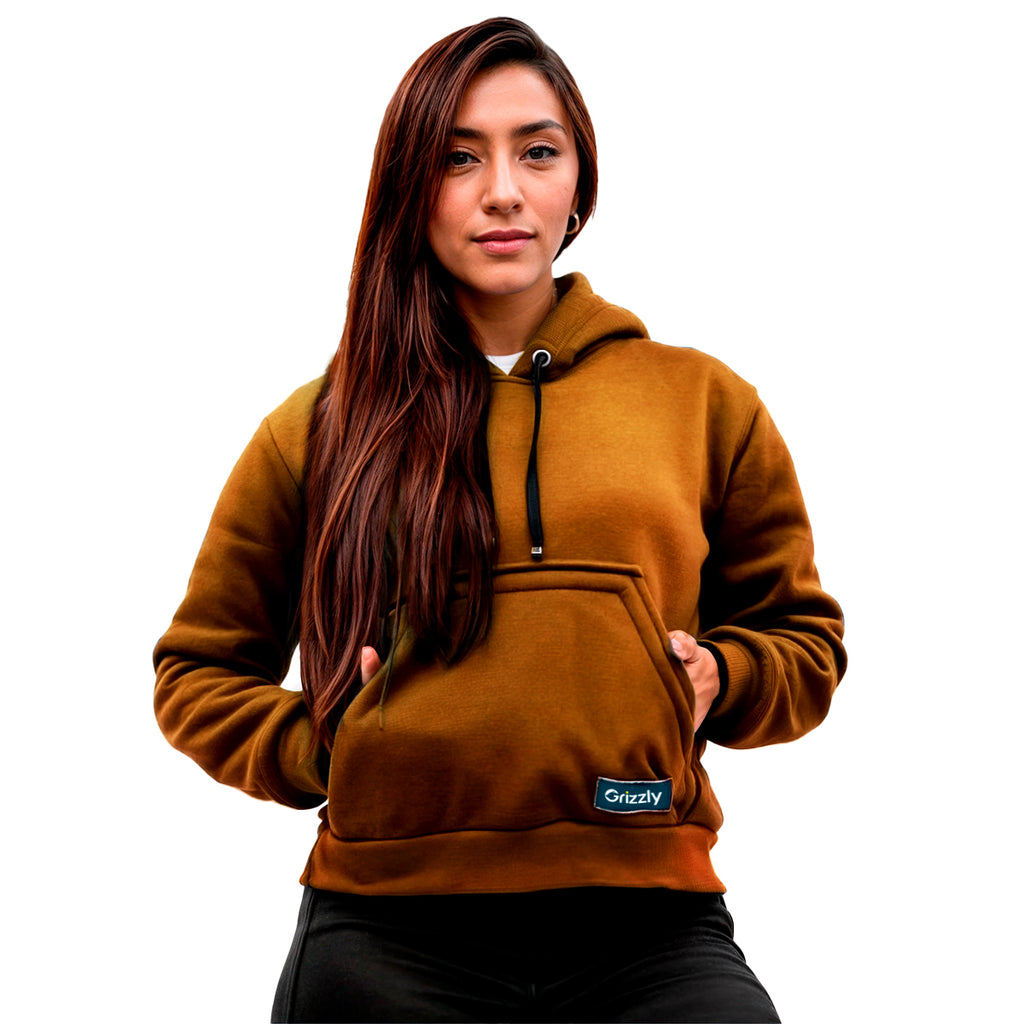 Hoodie mujer - Basic