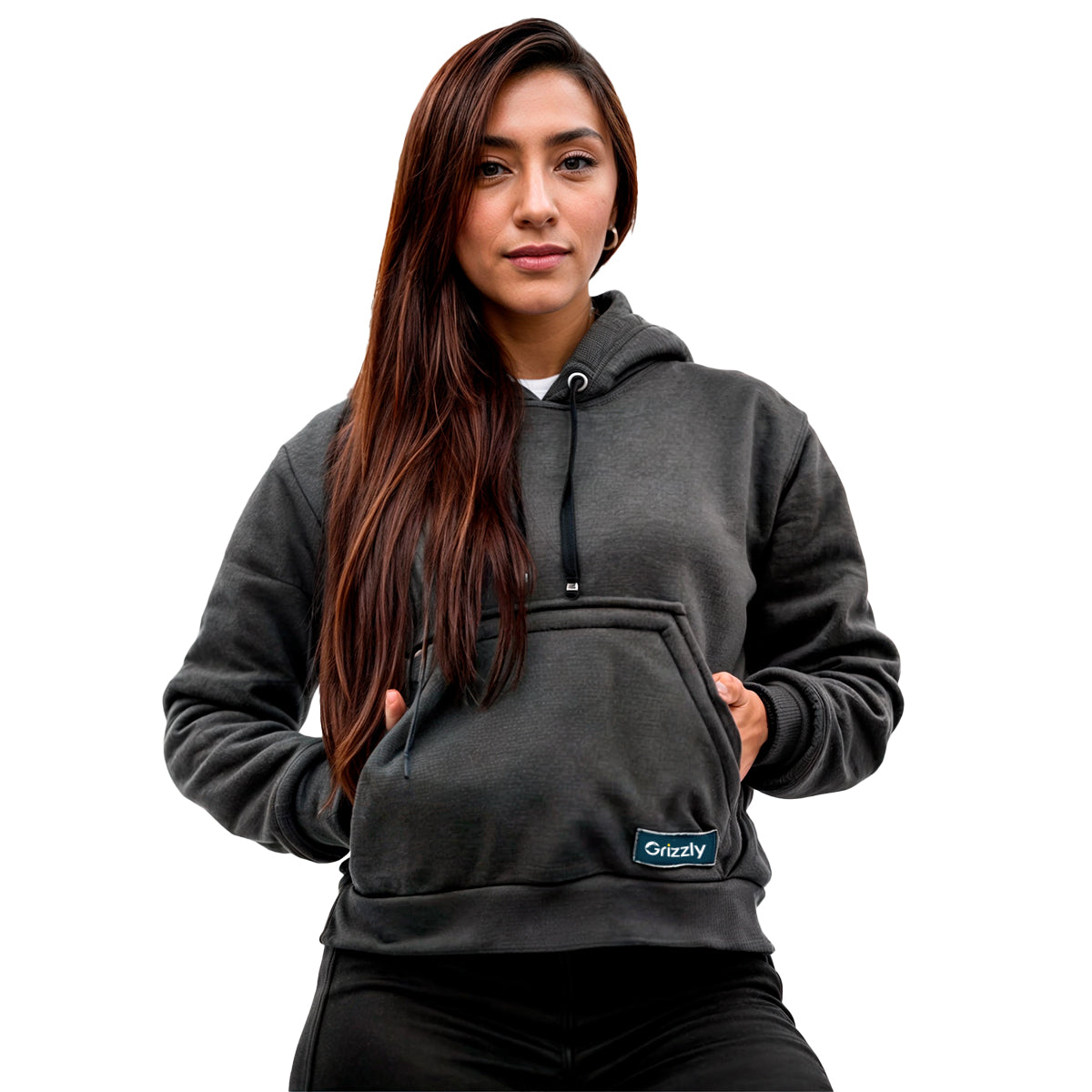 Hoodie mujer - Basic