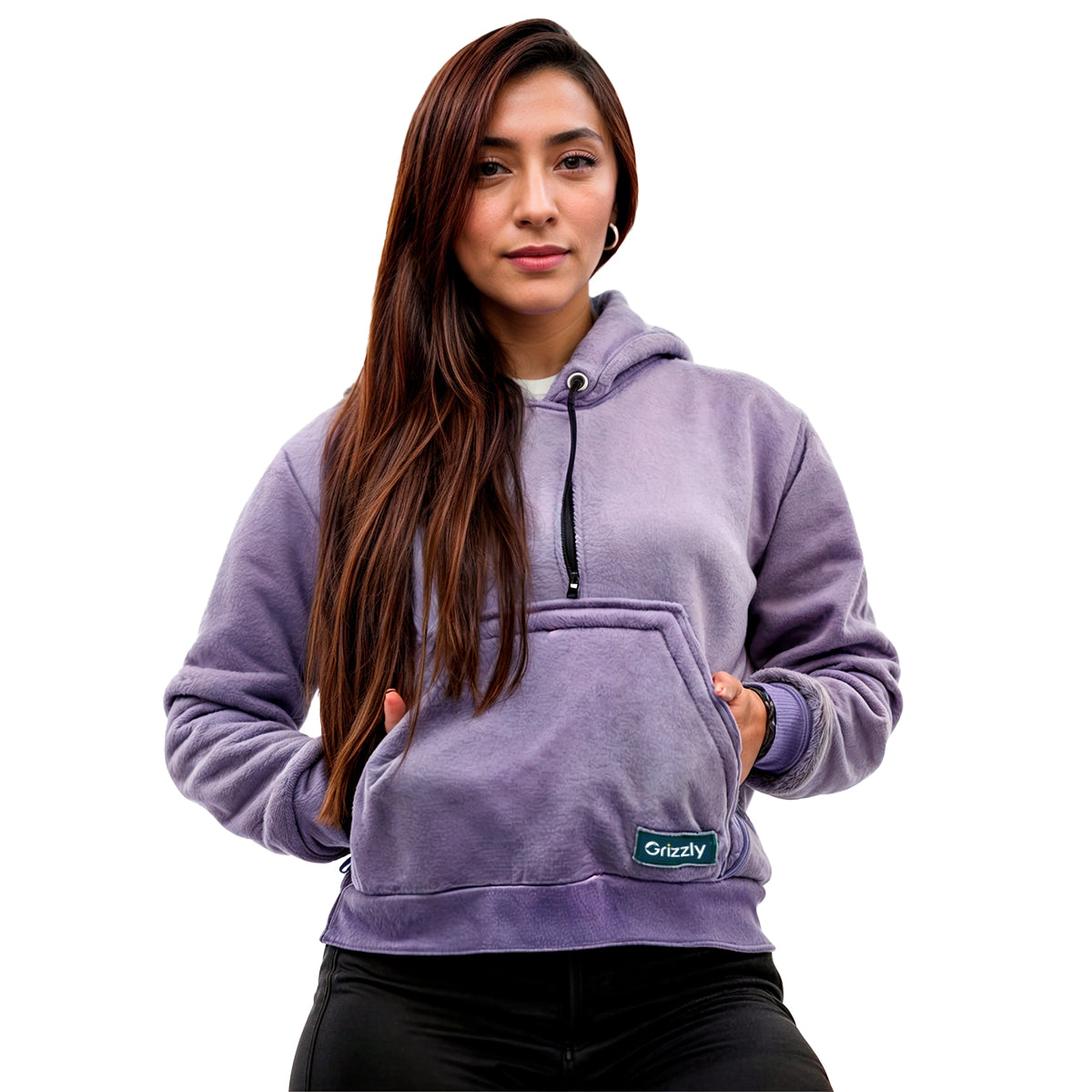 Hoodie mujer - Basic
