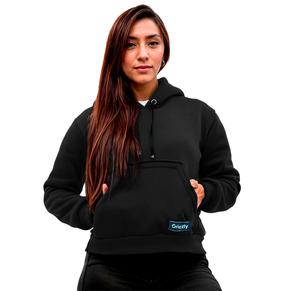 Hoodie mujer - Basic