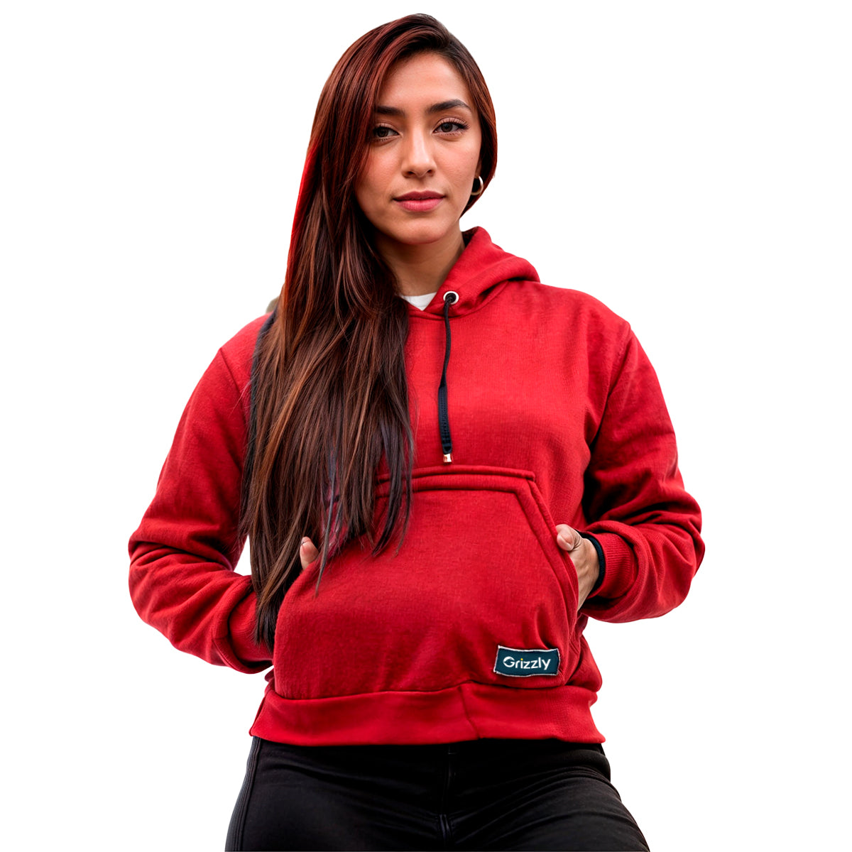 Hoodie mujer - Basic