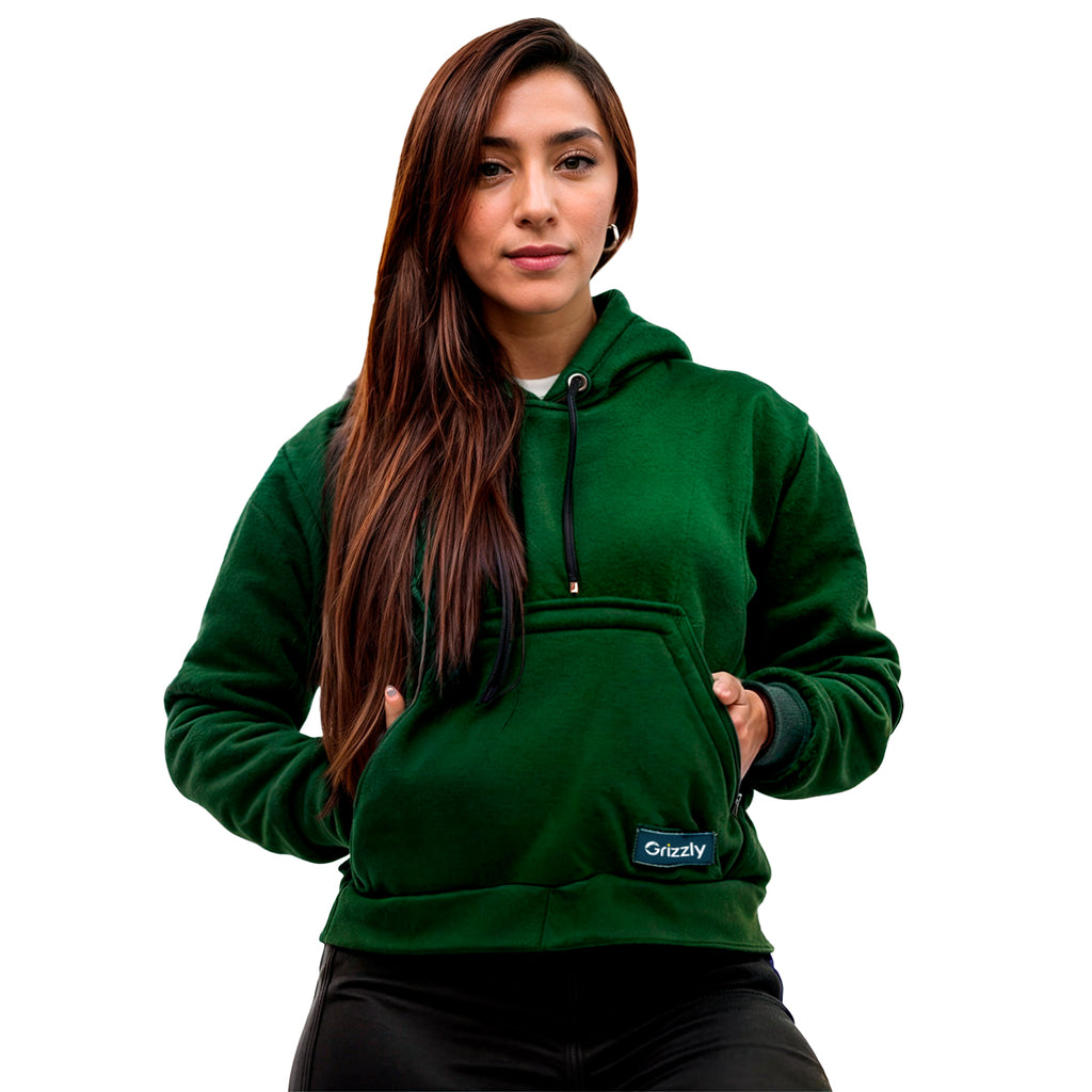Hoodie mujer - Basic