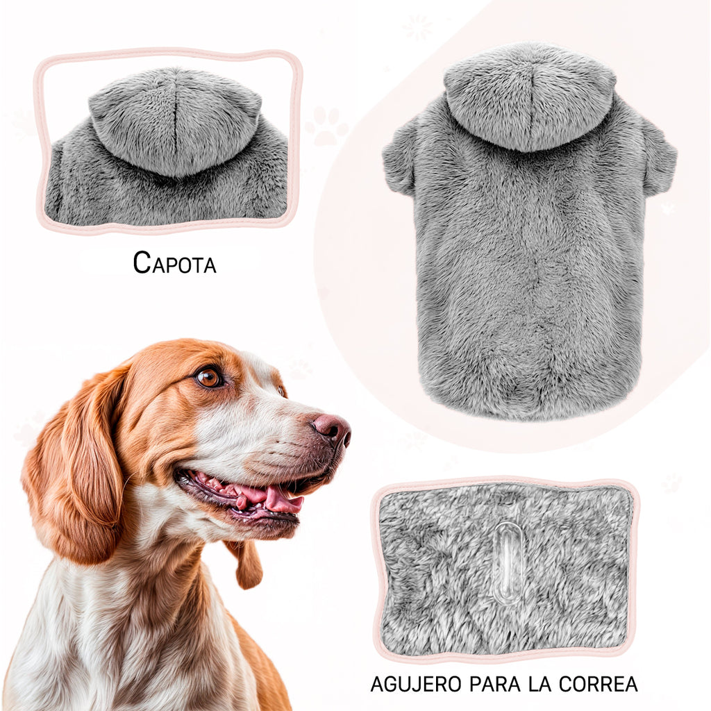 Saco térmico para perros - Grizzly para perros