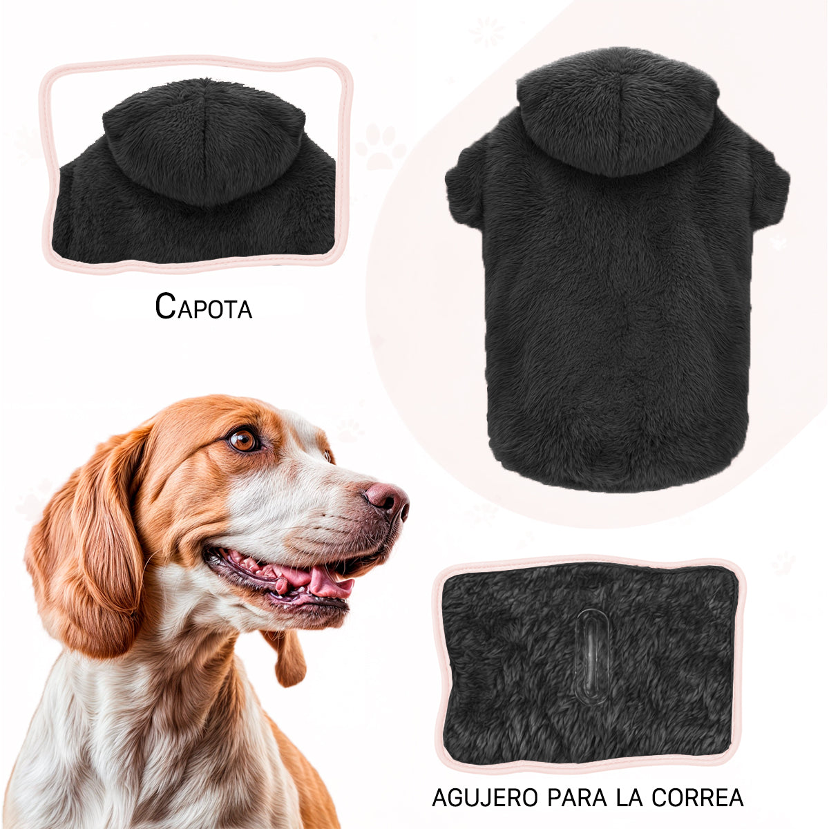 Saco térmico para perros - Grizzly para perros