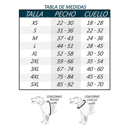 Saco térmico para perros - Grizzly para perros