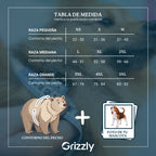 Chaleco térmico premium para perro