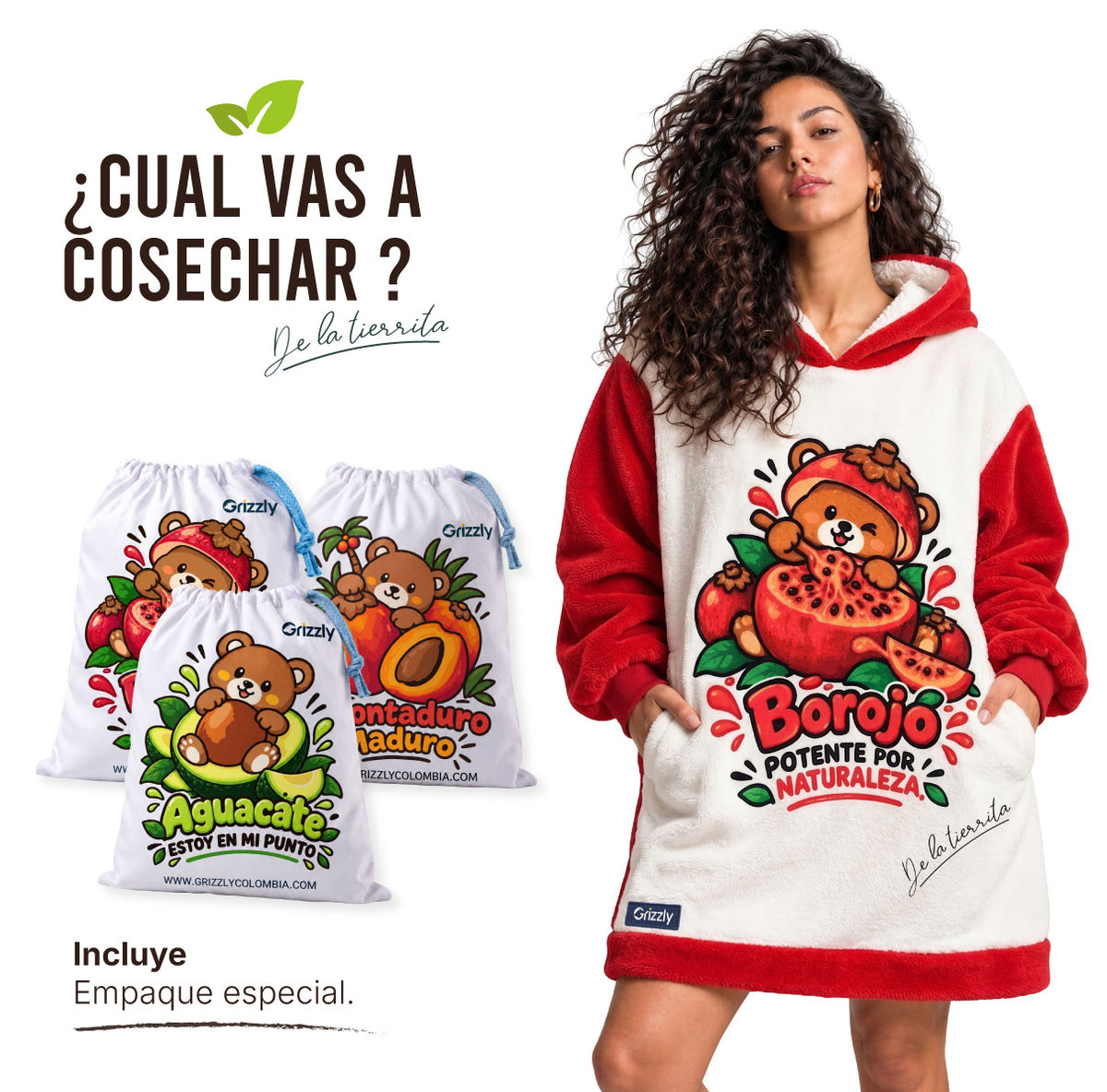 Colección: De la tierrita