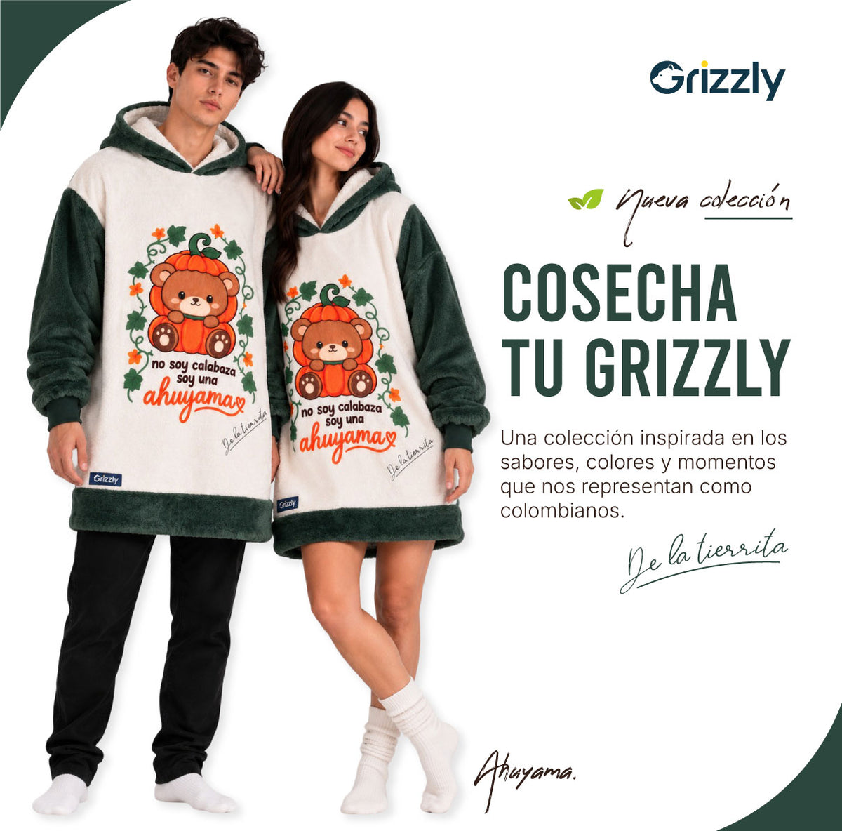Colección: De la tierrita