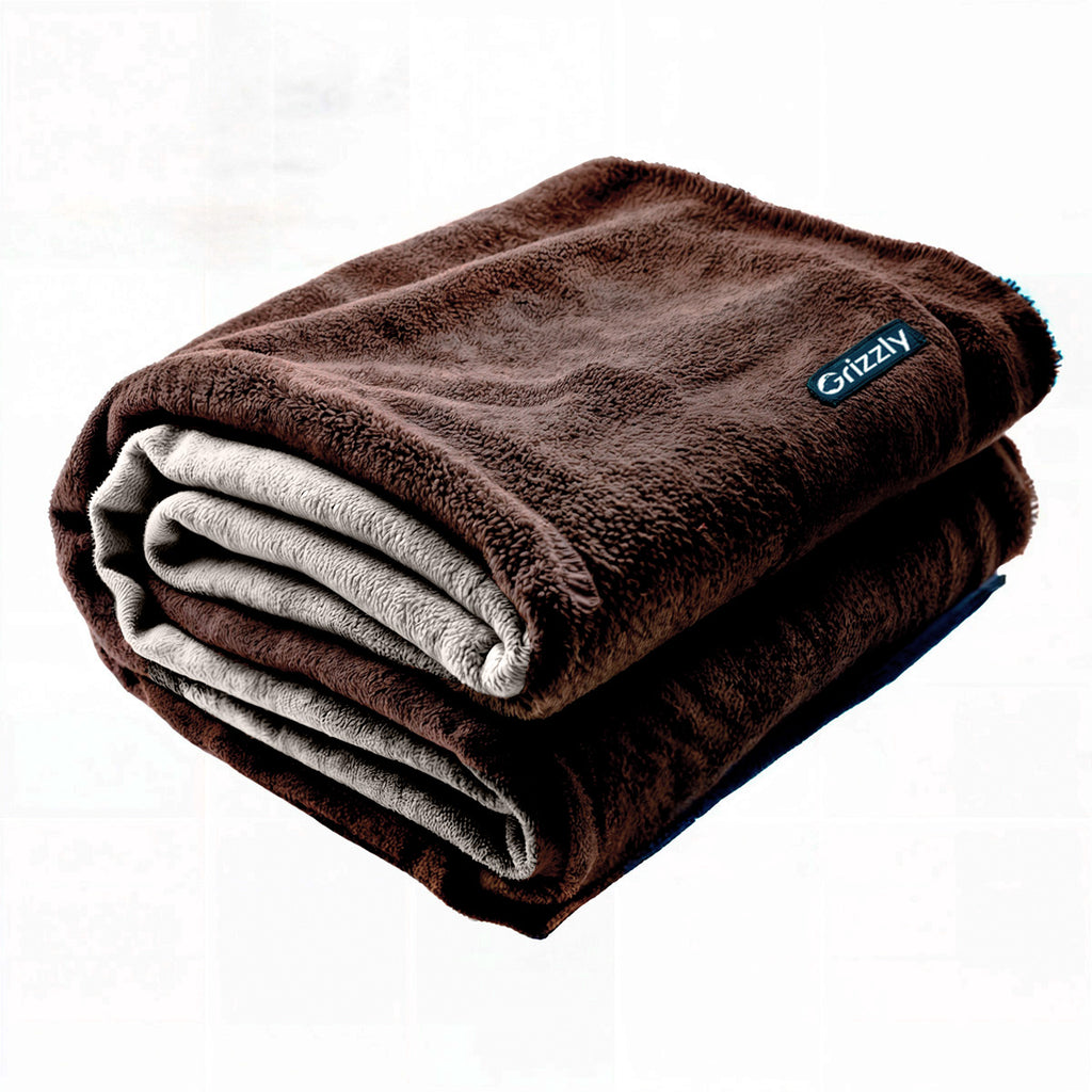Cobija Grizzly doble faz Grande