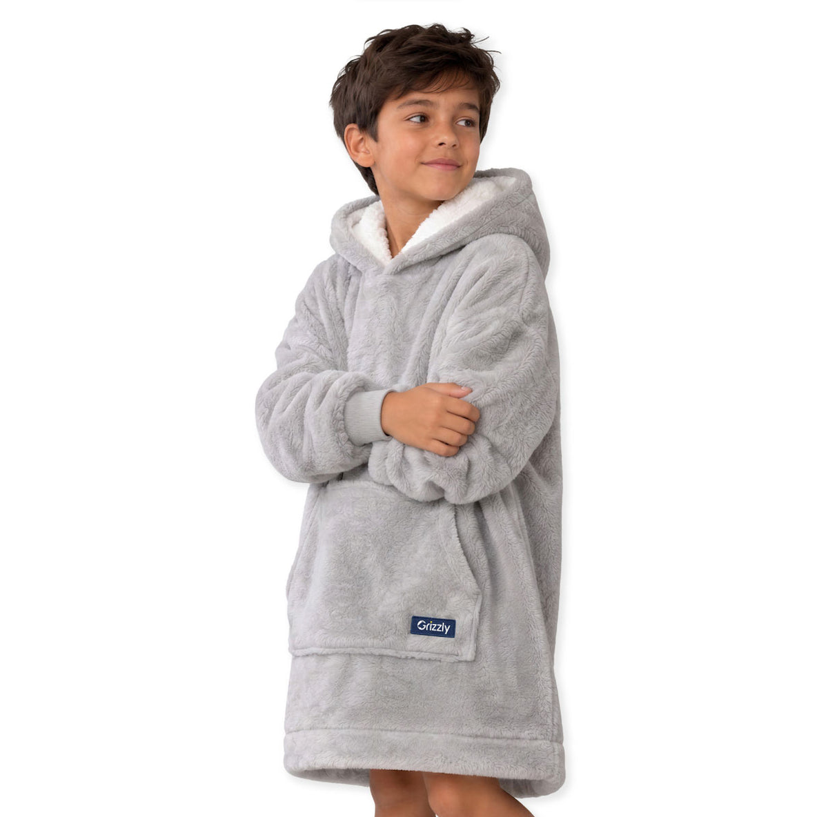 Buzos Grizzly Light Niños colores claros